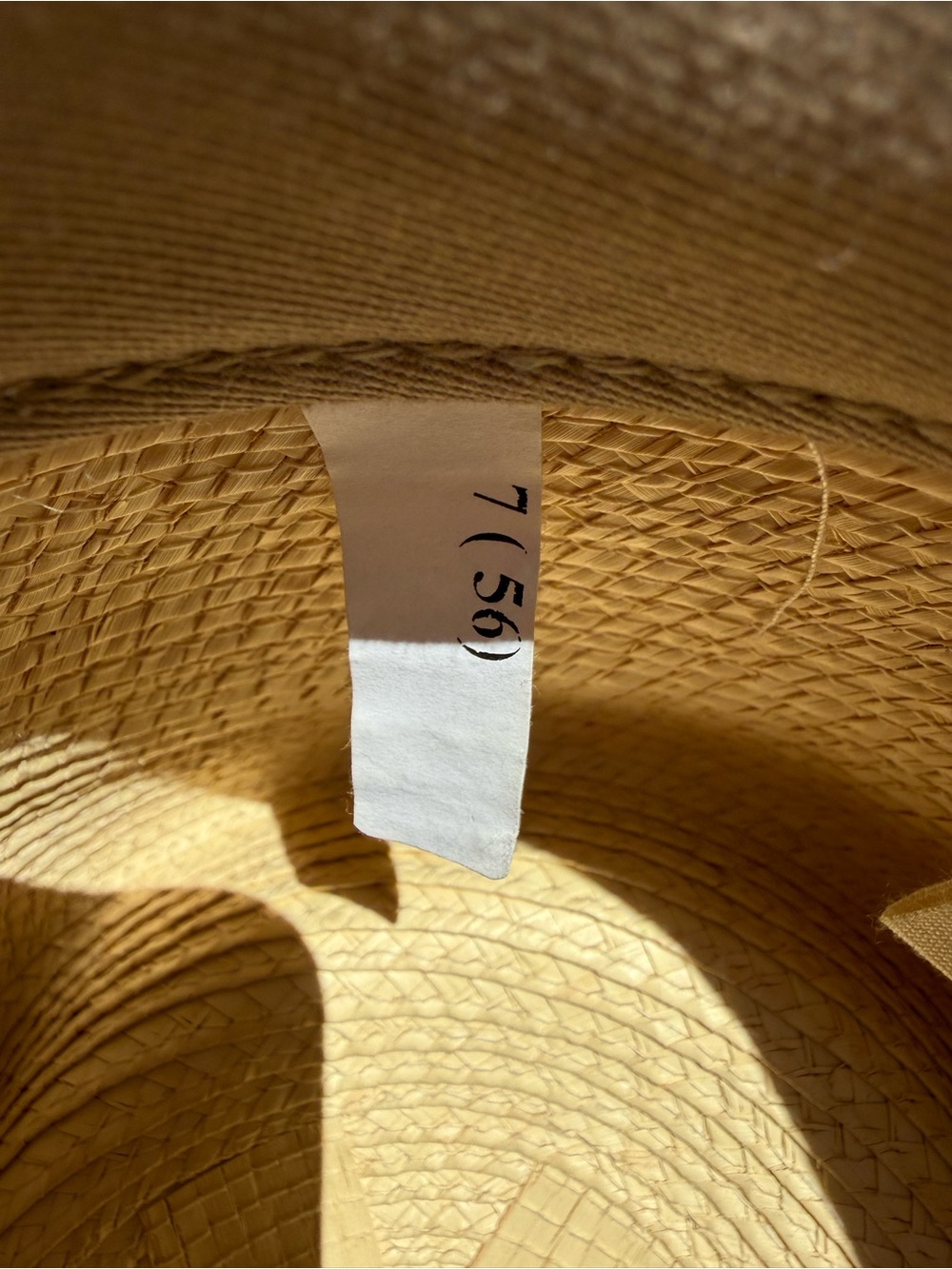 West Perro hat desert sun hat - Picture 10 of 11